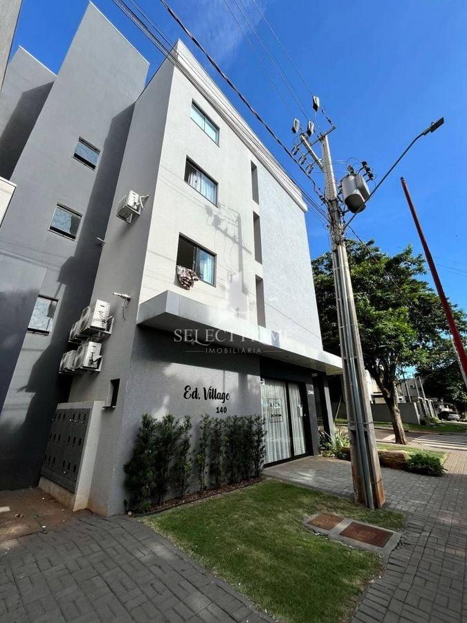 APARTAMENTO SEMI MOBILIADO - VILA INDUSTRIAL TOLEDO - PR