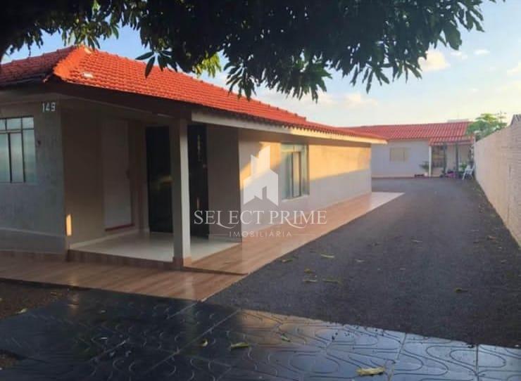 TERRENO COM 04 CASAS NO JARDIM CONCÓRDIA - TOLEDO PR