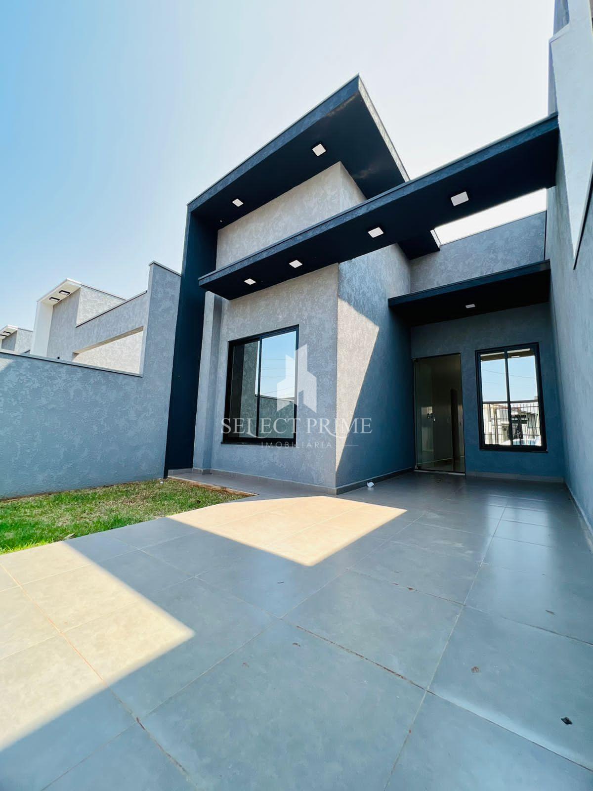 LINDA CASA À VENDA NO JARDIM PINHEIRINHO - TOLEDO PR