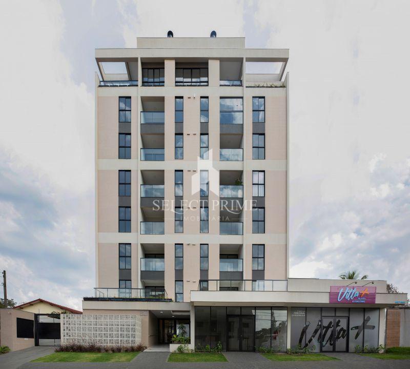 APARTAMENTO À VENDA NO JARDIM PANCERA, TOLEDO - PR