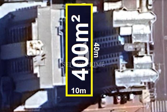 Terreno de 400m  muito bem localizado na Rua 7 de Setembro no ...