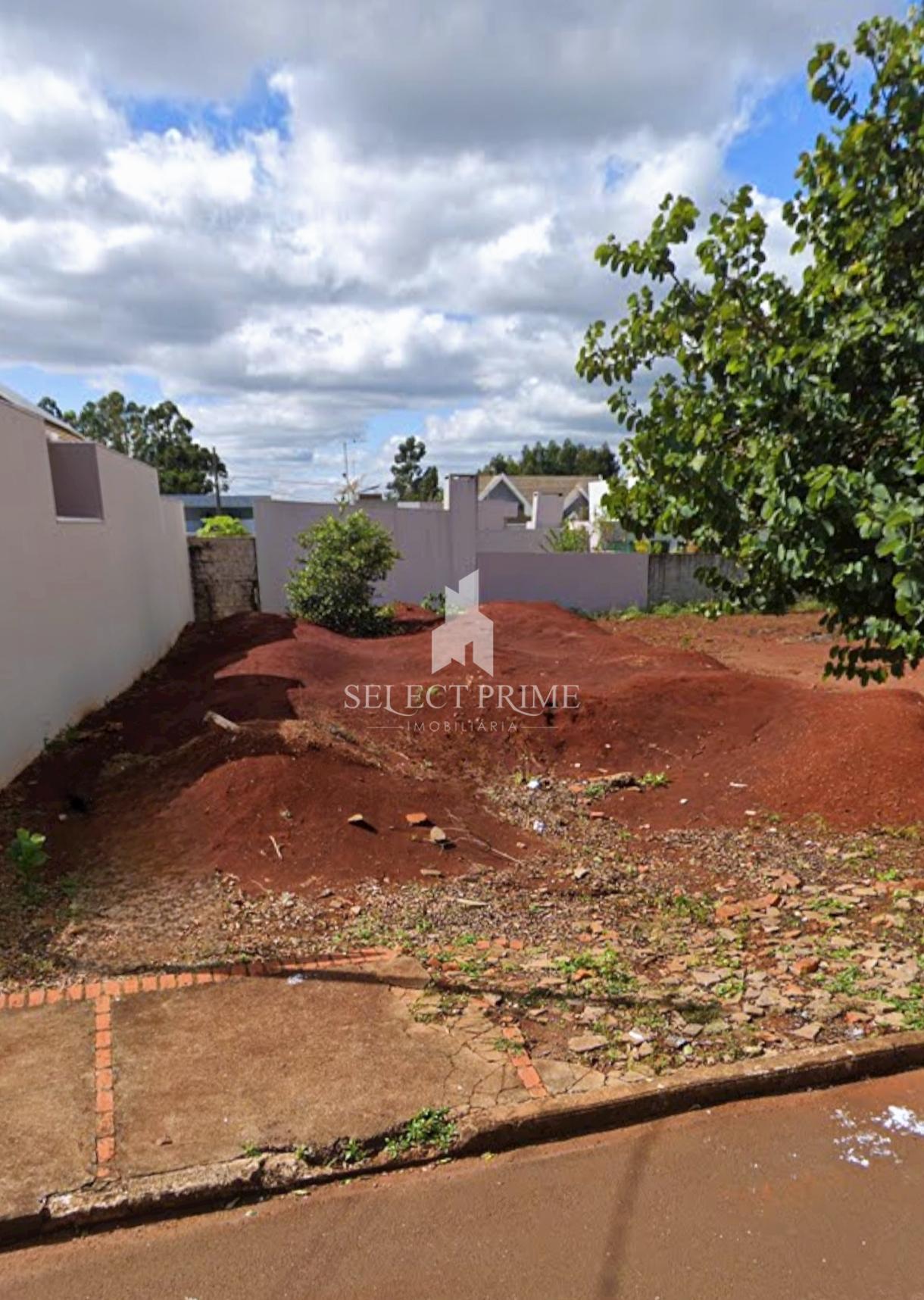 TERRENO NO BAIRRO VILA INDUSTRIAL - TOLEDO PR