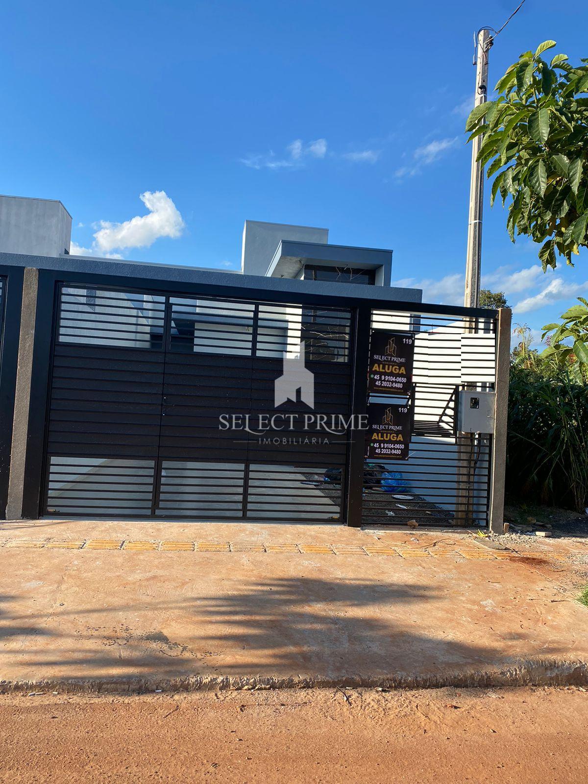 Casa com 2 dormit?rios para loca??o, JARDIM COOPAGRO, TOLEDO - PR