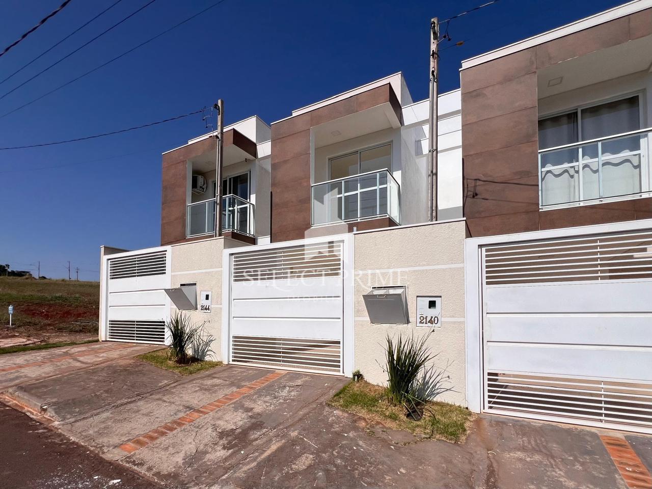 SOBRADO NA VILA BECKER - TOLEDO PARANÁ