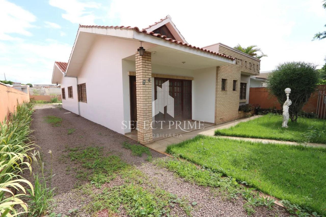 Casa com 3 dormitórios à venda, JARDIM PORTO ALEGRE, TOLEDO - PR