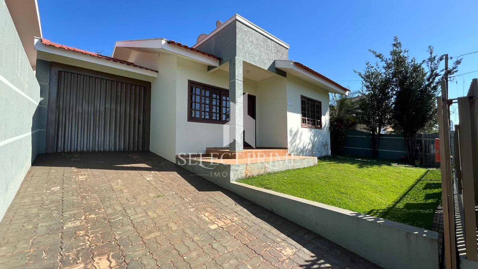 Casa semi mobiliada para loca??o, JARDIM PANCERA, TOLEDO - PR