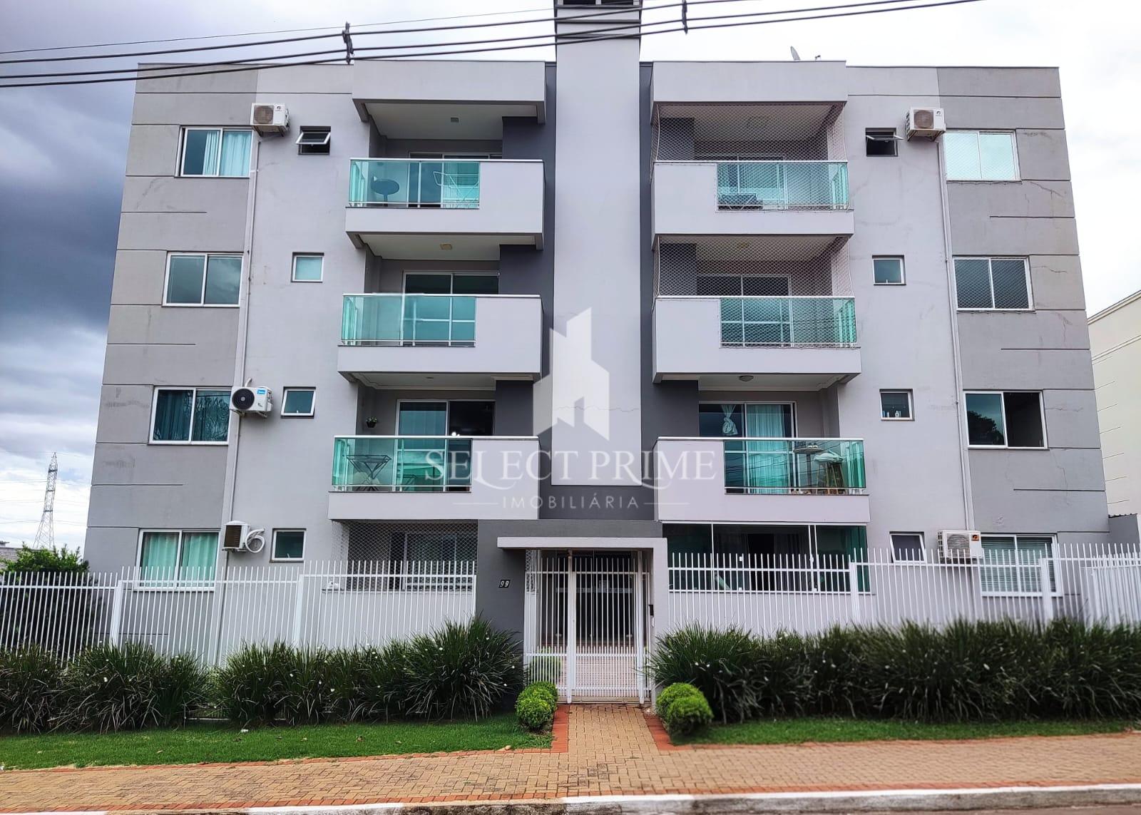 Apartamento Amplo localizado no Jardim Pancera em Toledo PR