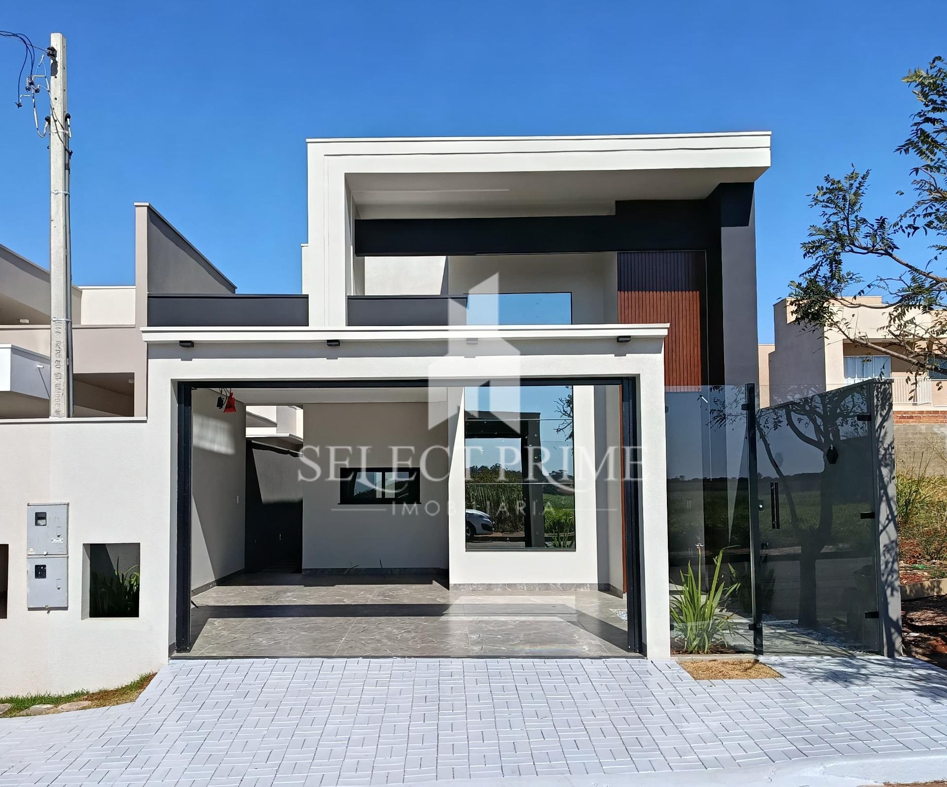 Lindíssima Casa com Alto Padrão 1 Suíte 2 Quartos 2 Vagas Área...