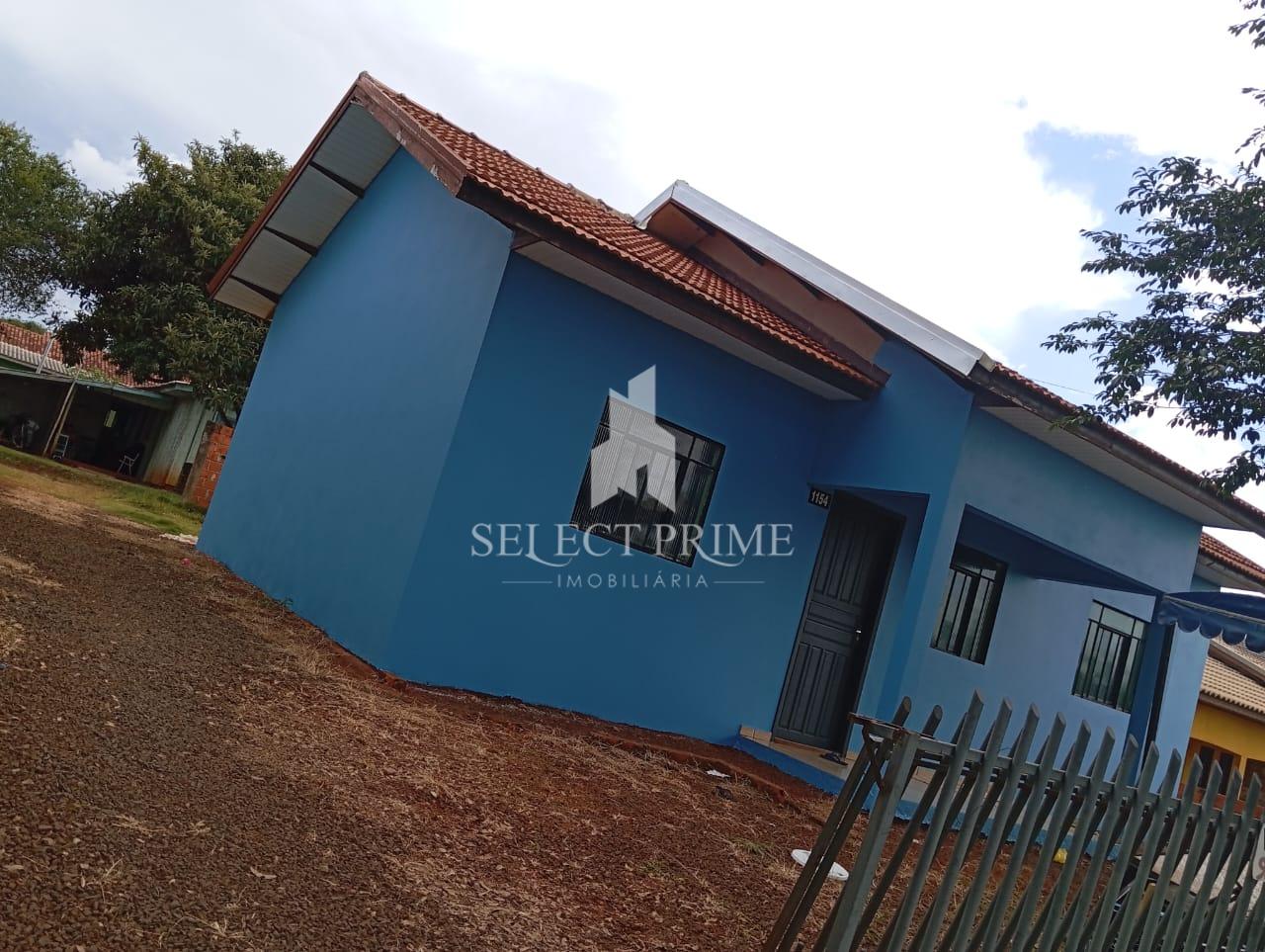 CASAS EM SÃO PEDRO DO IGUAÇU - VENDA OU TROCA EM TOLEDO