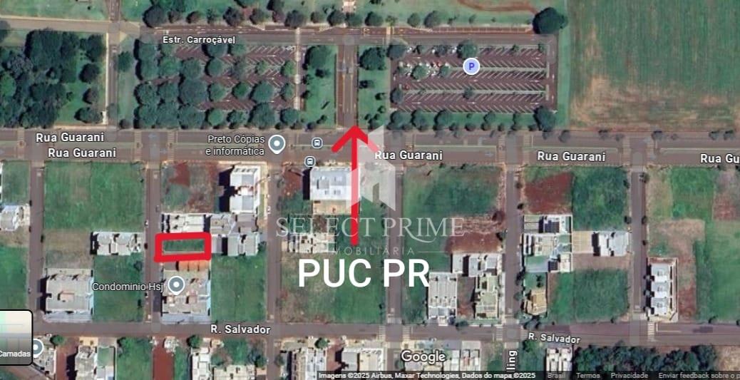 TERRENO PLANO, AO LADO DA PUC NA VILA BECKER - TOLEDO PR