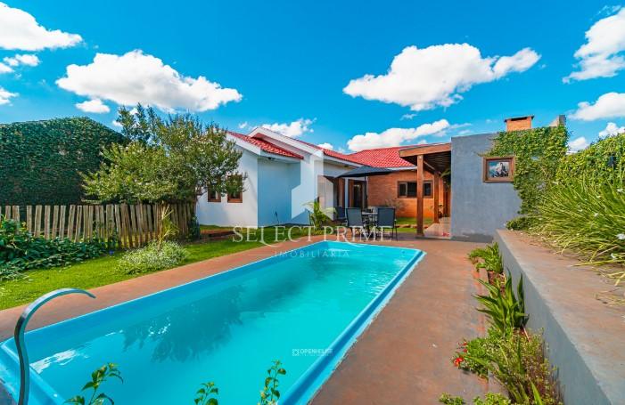 Lindíssima Casa Piscina Suíte Área Gourmet com Churrasqueira e...