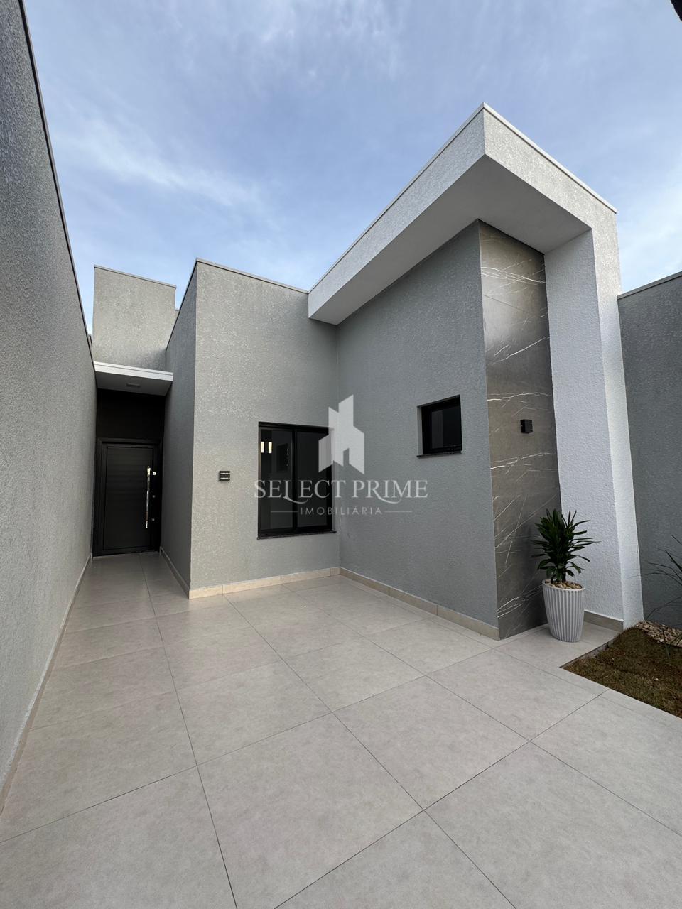 CASA COM 03 DORMITÓRIOS NO JARDIM COOPAGRO - TOLEDO PR