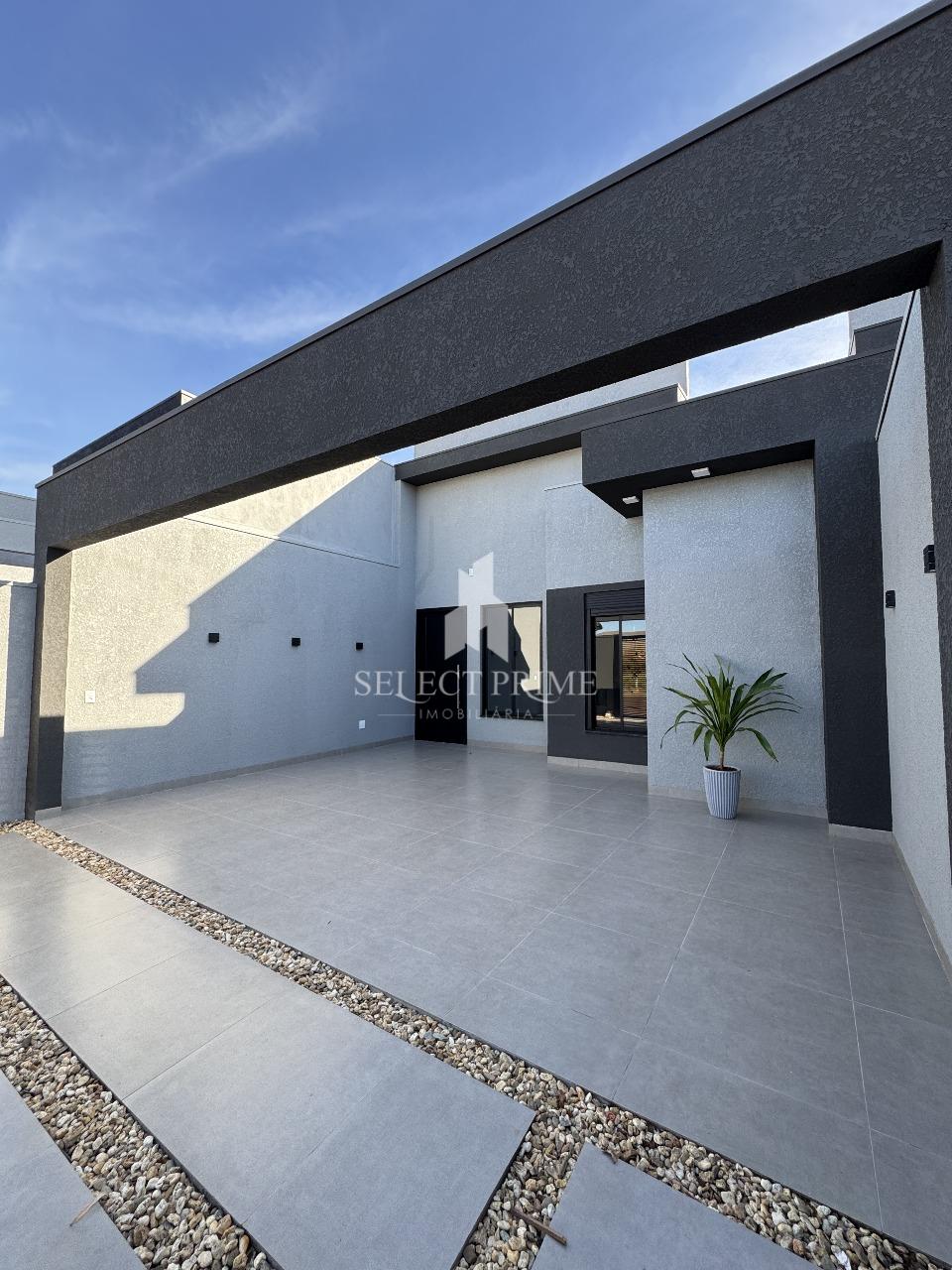 CASA COM 2 SUÍTES E 1 QUARTO NA VILA BECKER - TOLEDO PR