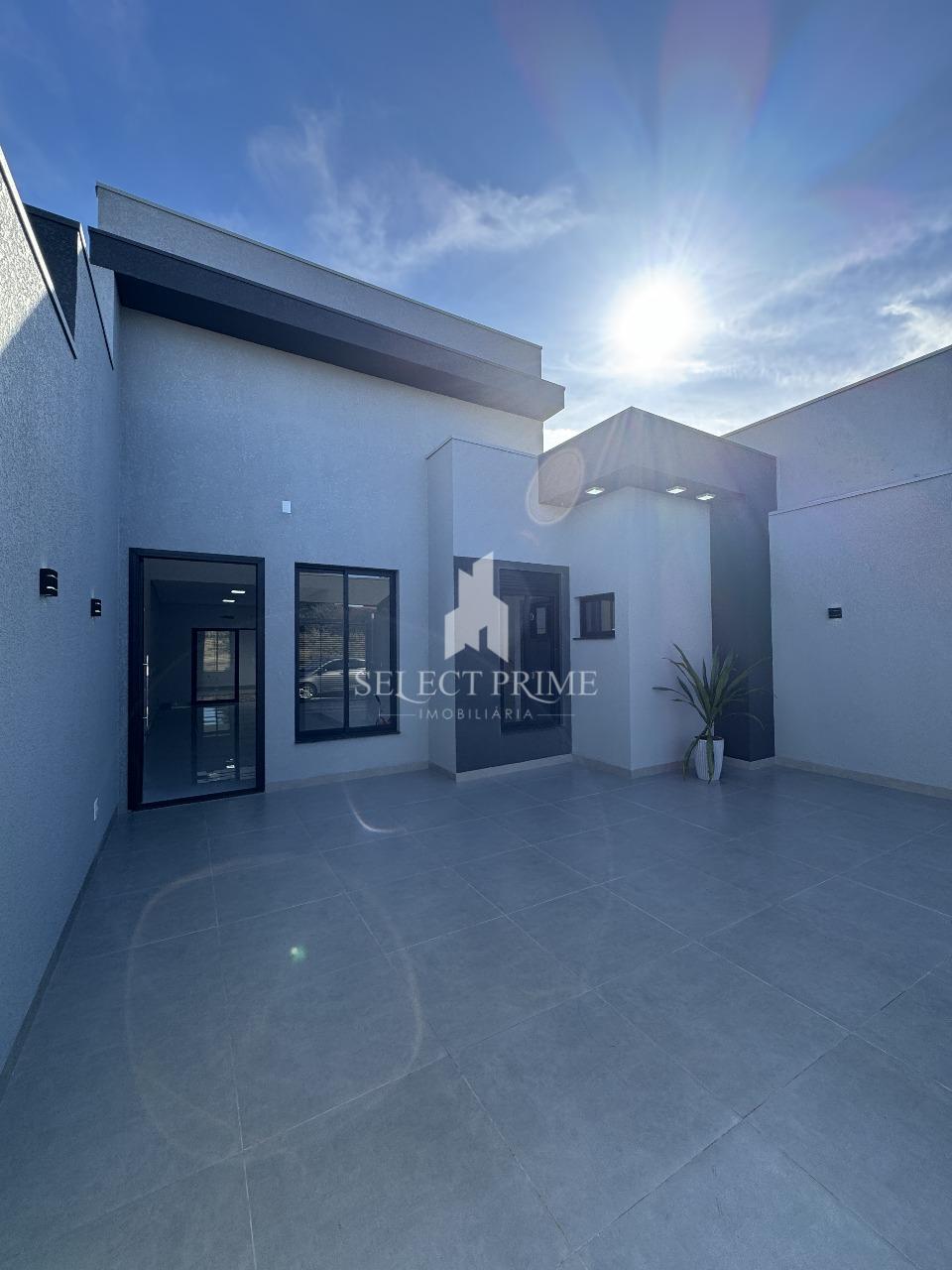 CASA COM 3 DORMITÓRIOS NA VILA BECKER - TOLEDO PR