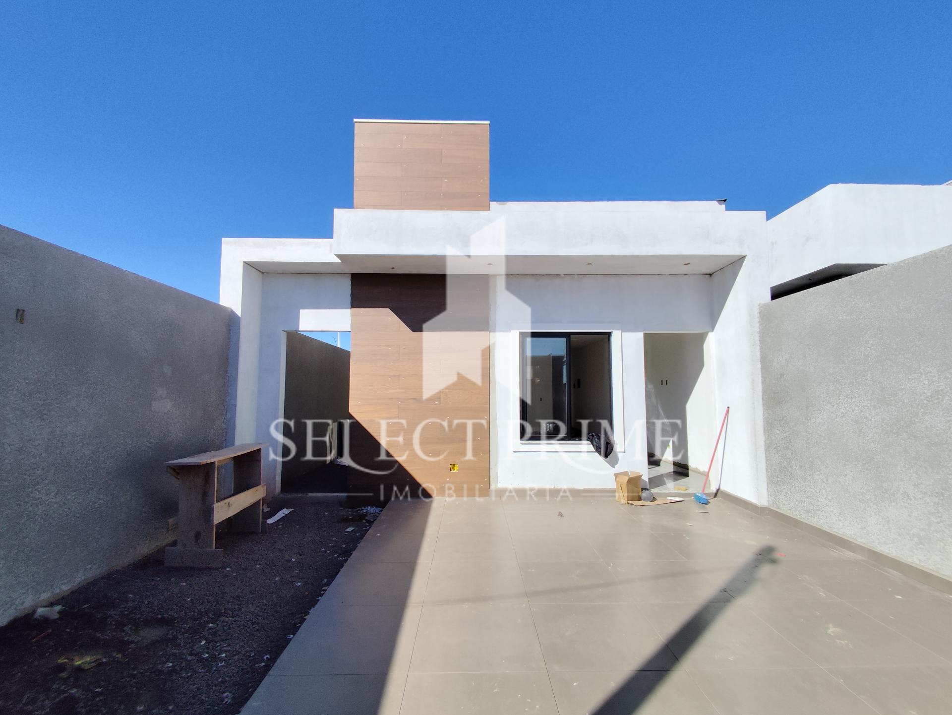 CASAS COM ÁREA GOURMET À VENDA NO BAIRRO CRISTO REI - TOLEDO PR
