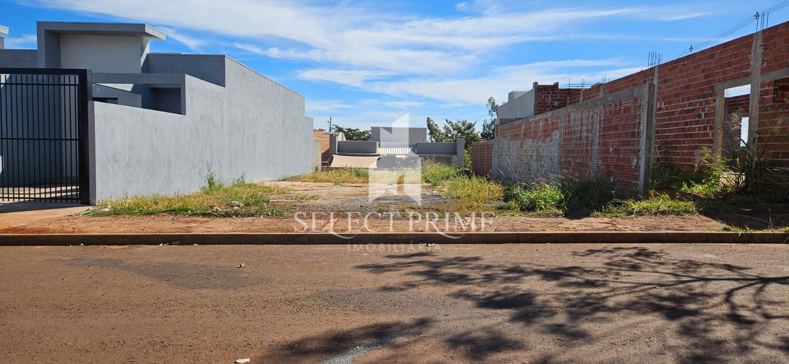 TERRENO À VENDA NO JARDIM PINHERINHO - TOLEDO PR