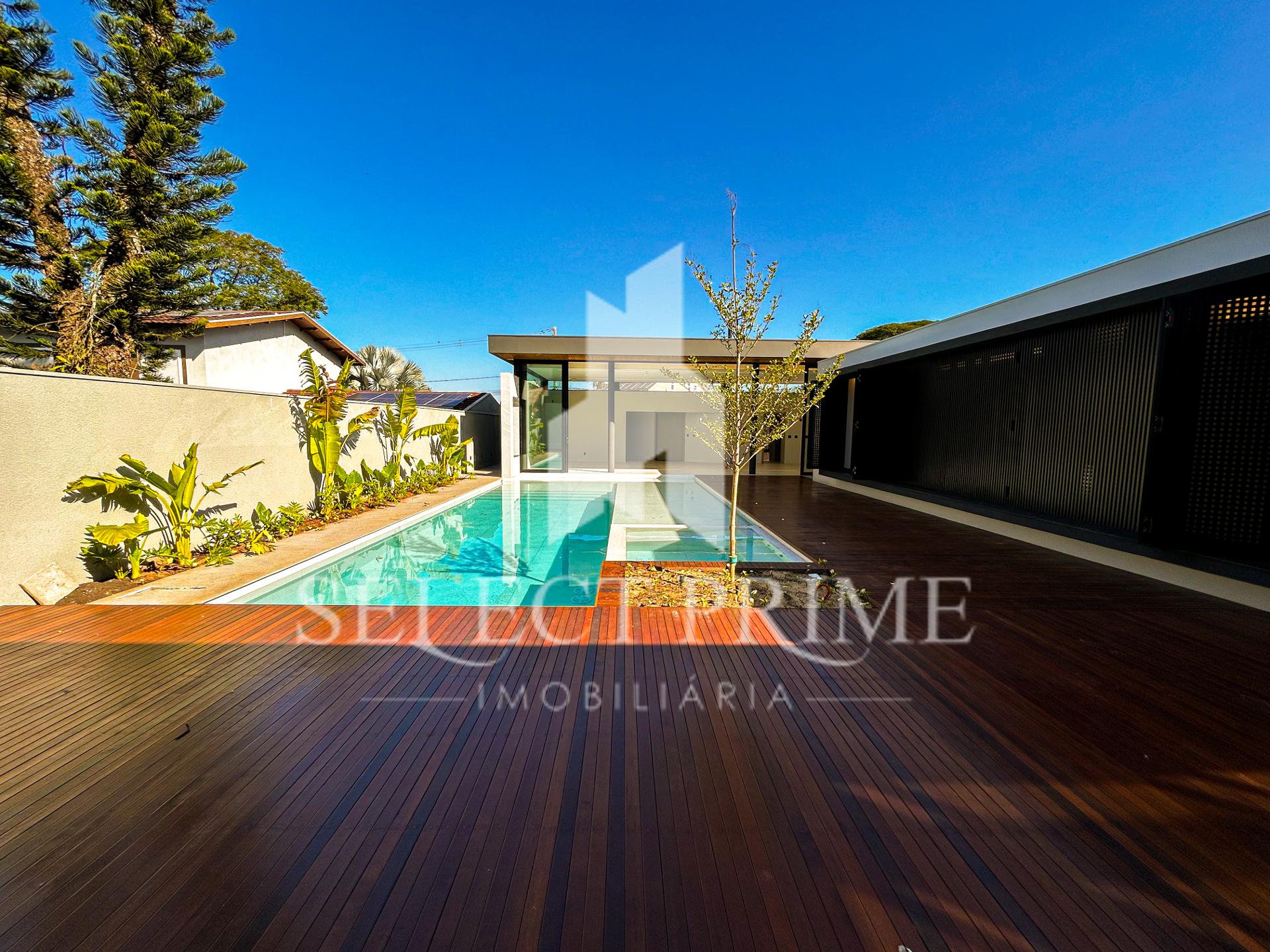 Casa Altíssimo Padrão 4 Suítes 3 Vagas Paralelas Piscina com 2...