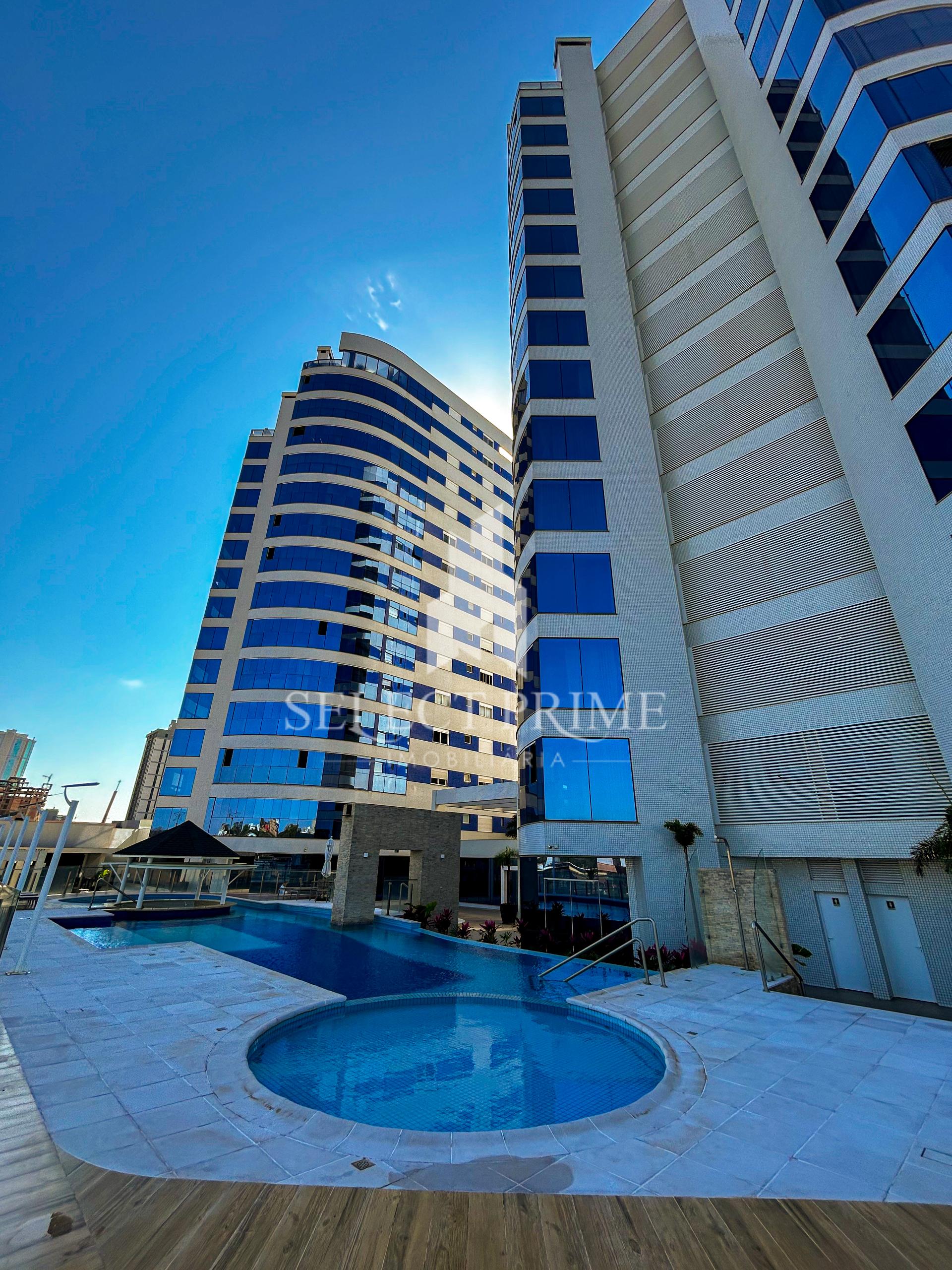 APARTAMENTO Á VENDA DE ALTO PADRÃO NO EDIFÍCIO TORRES DO LAGO