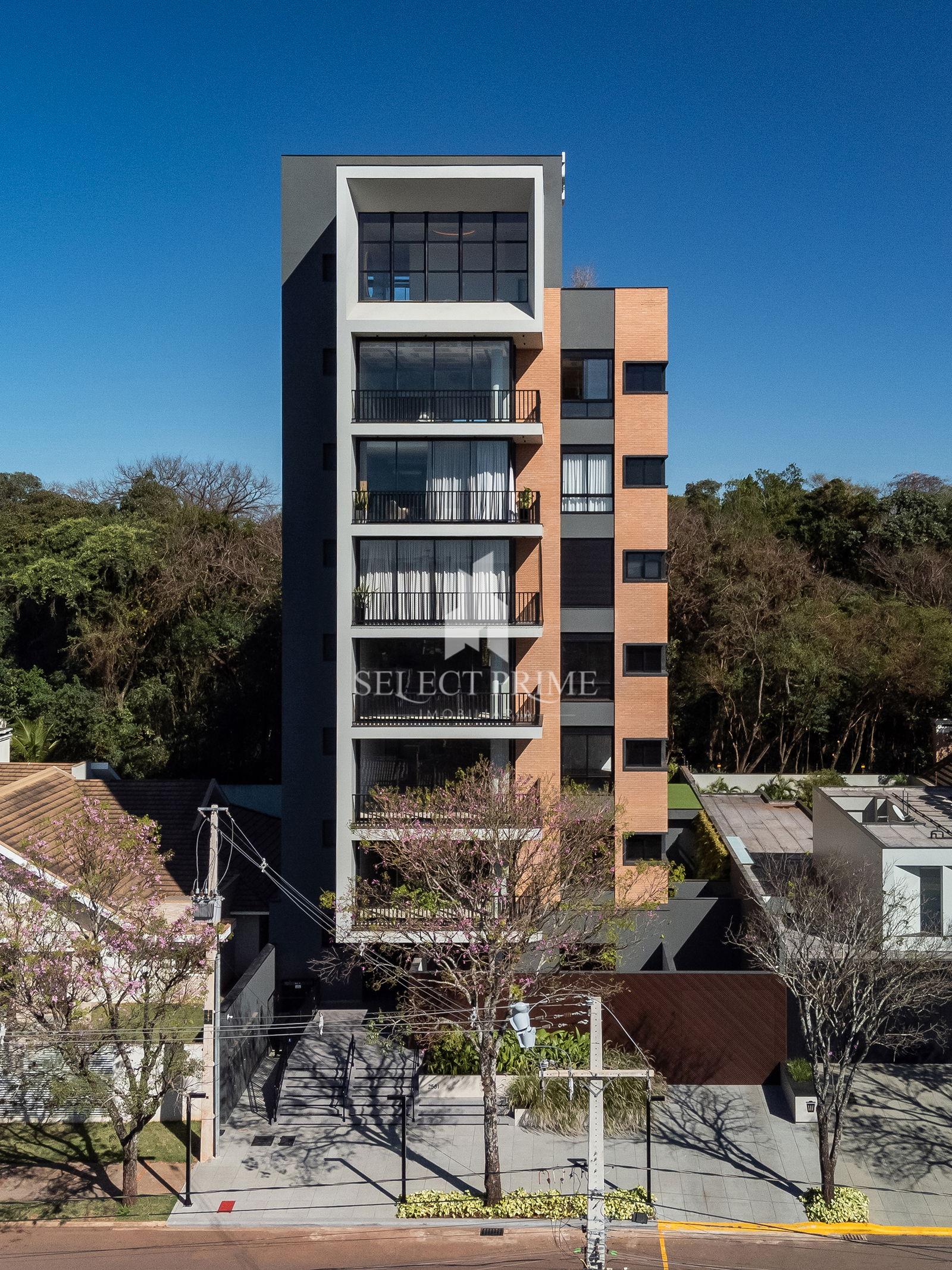Apartamento Garden no Edifício Seven - Jardim La Salle, Toledo PR