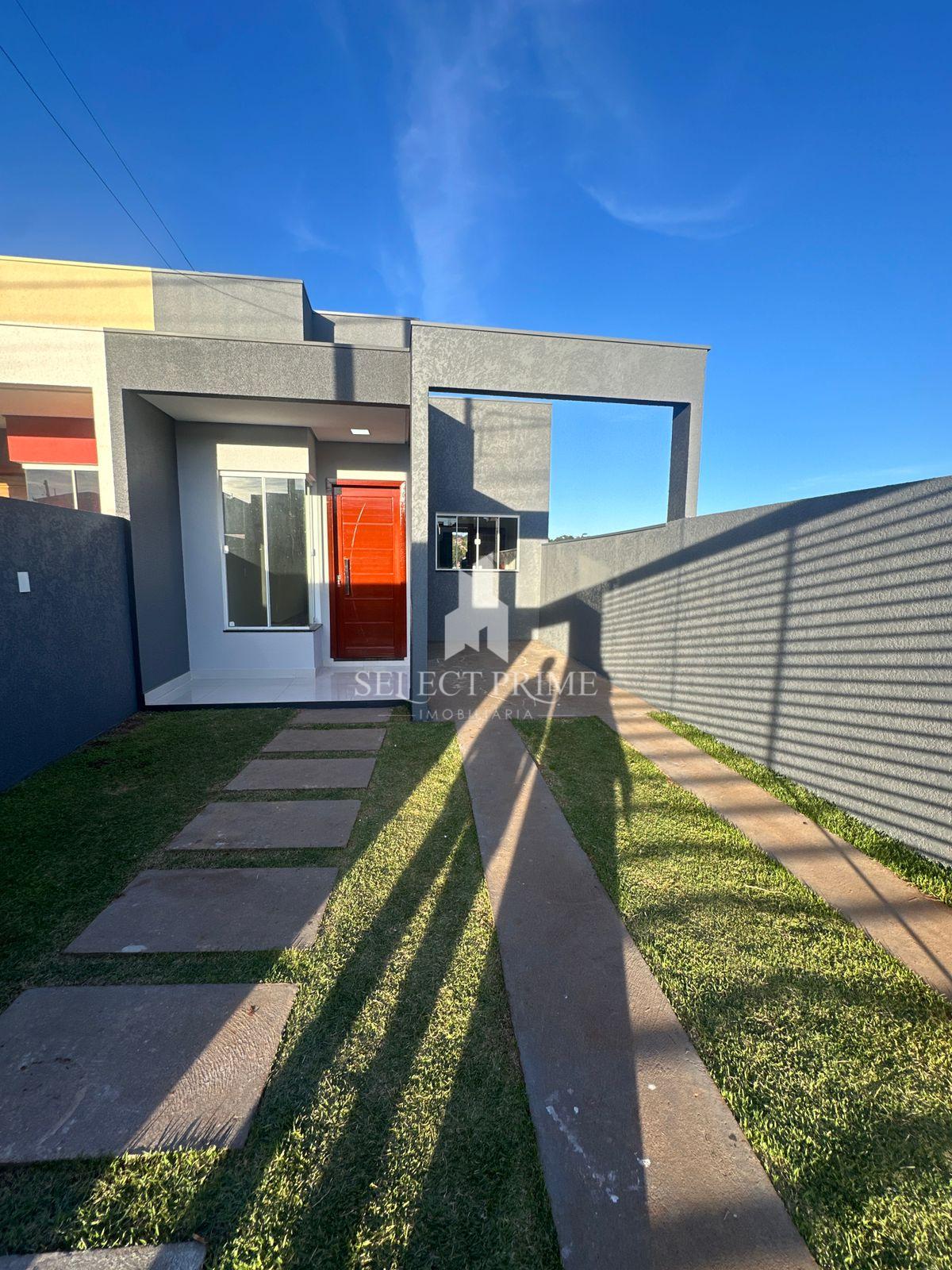 CASA COM SOBRA DE TERRENO À VENDA NA VILA PIONEIRO - TOLEDO PR