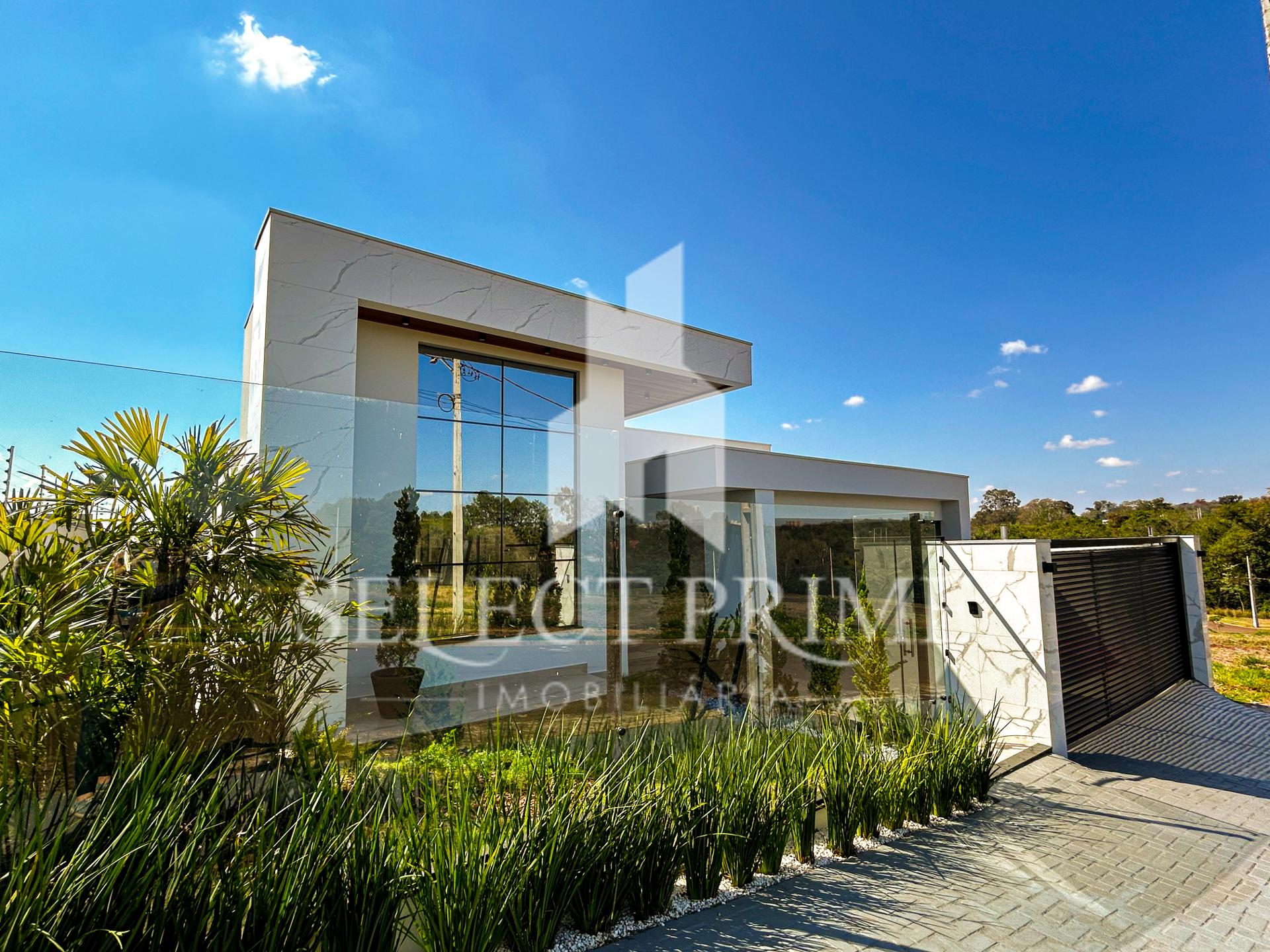Casa Alto Padrão, Semimobilliada à Venda no Tocantins - Toledo PR