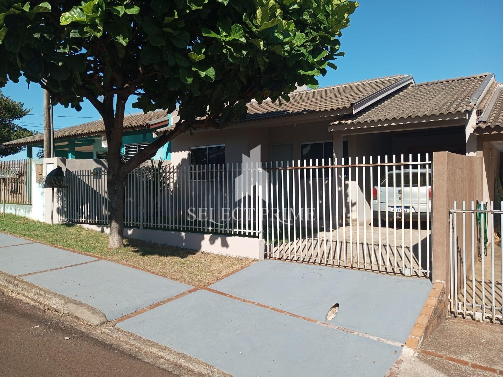 CASA ? VENDA NO JARDIM BRESSAN - TOLEDO PR