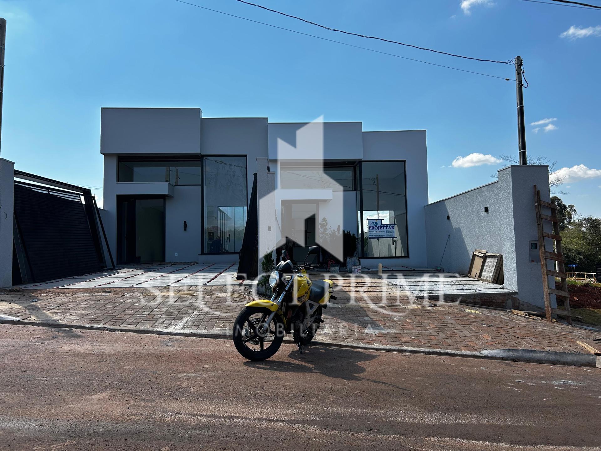 Casa Semimobiliada e Automatizada no Tocantins - Toledo PR