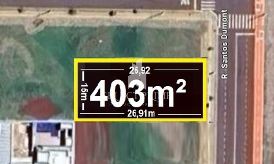 Terreno de 403,72m  localizado ao lado do Lago Novo - Parque L...
