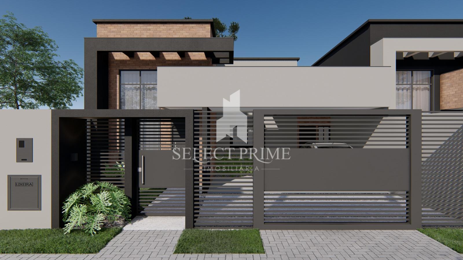 Casa com 3 dormitórios à venda, JD GISELA, TOLEDO - PR