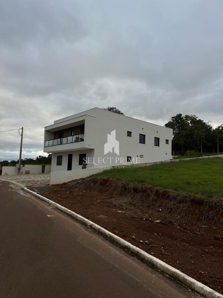 Terreno nas Marinas de Capitão - Troca por casa em TOLEDO PR