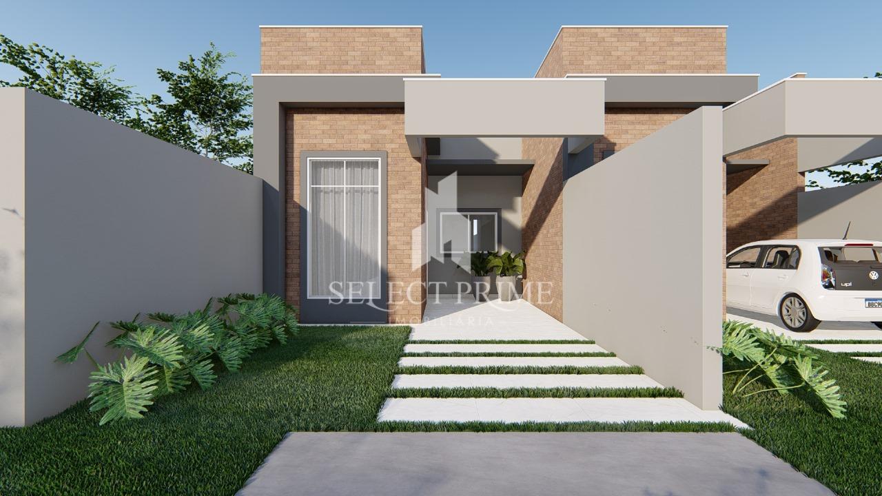 Casa à venda, JARDIM COOPAGRO, TOLEDO - PR