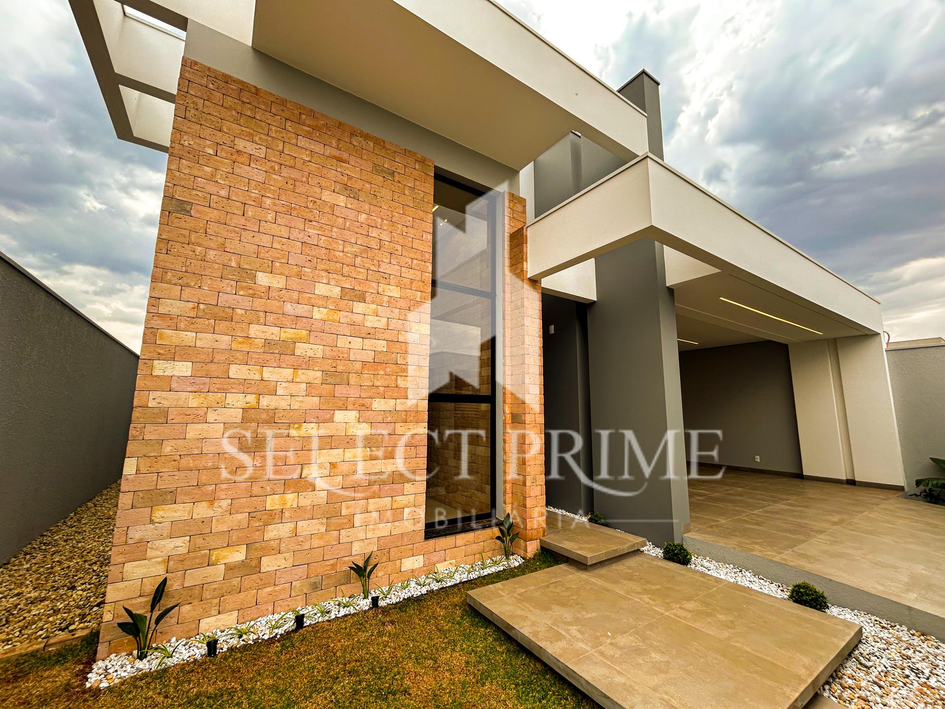 Casa Moderna e Aconchegante, Sozinha no terreno - Tocantins To...