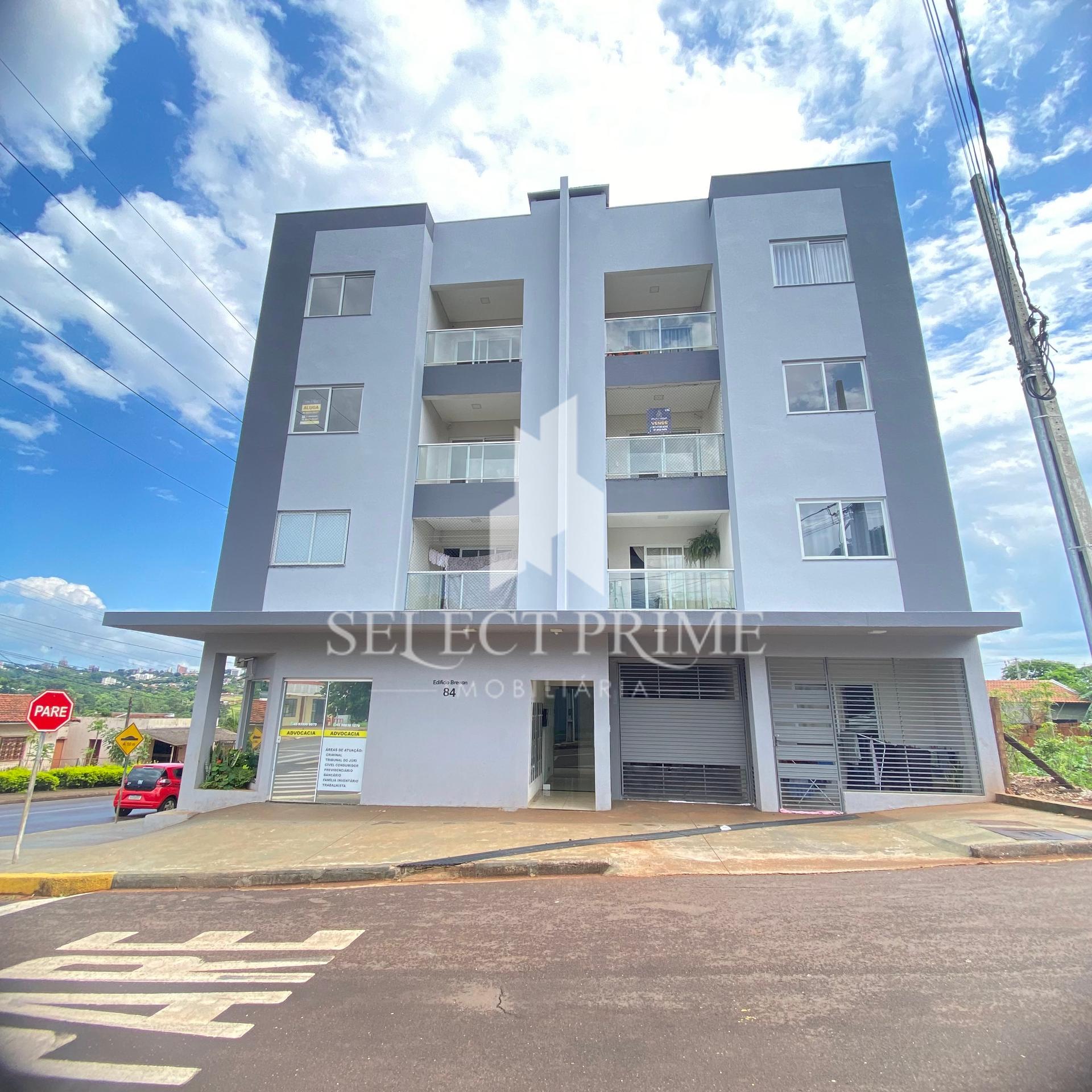 Apartamento com 2 dormitórios à venda, JARDIM BRESSAN, TOLEDO ...
