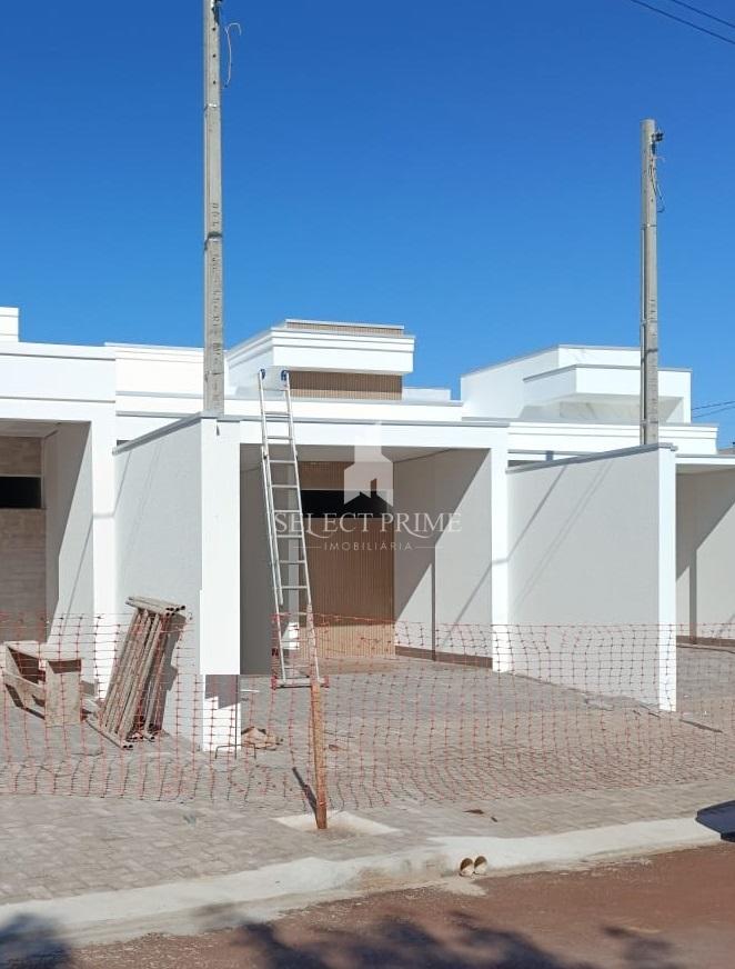 Lindas Casas com Opção de 2 e 3 Dormitórios em fase de acabame...