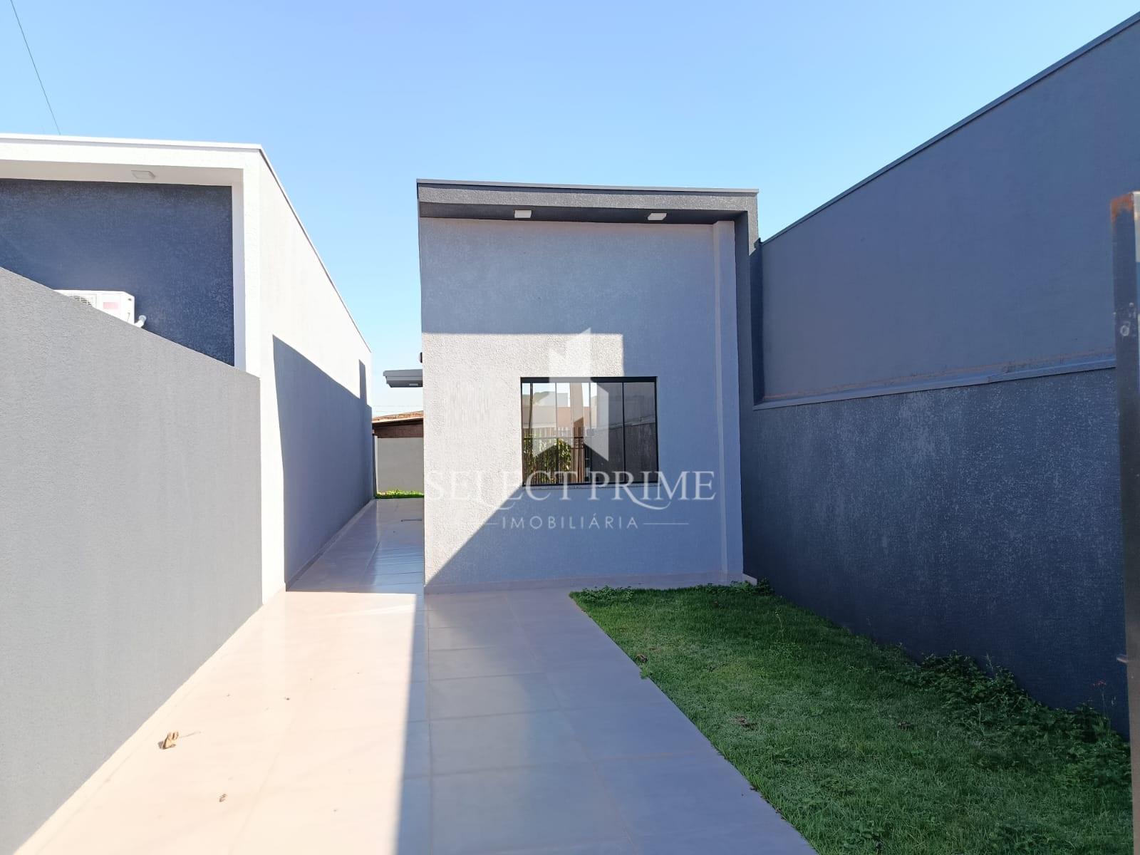 Casa 2 Quartos e Sobra de Terreno no Jardim Coopagro - Loteame...