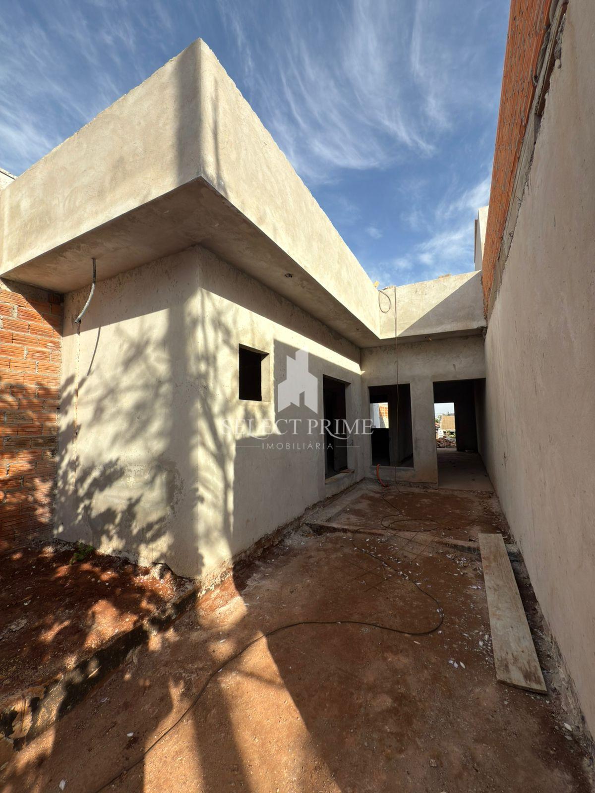 Casa no Jardim Pinheirinho - Sobra de Terreno - TOLEDO PR