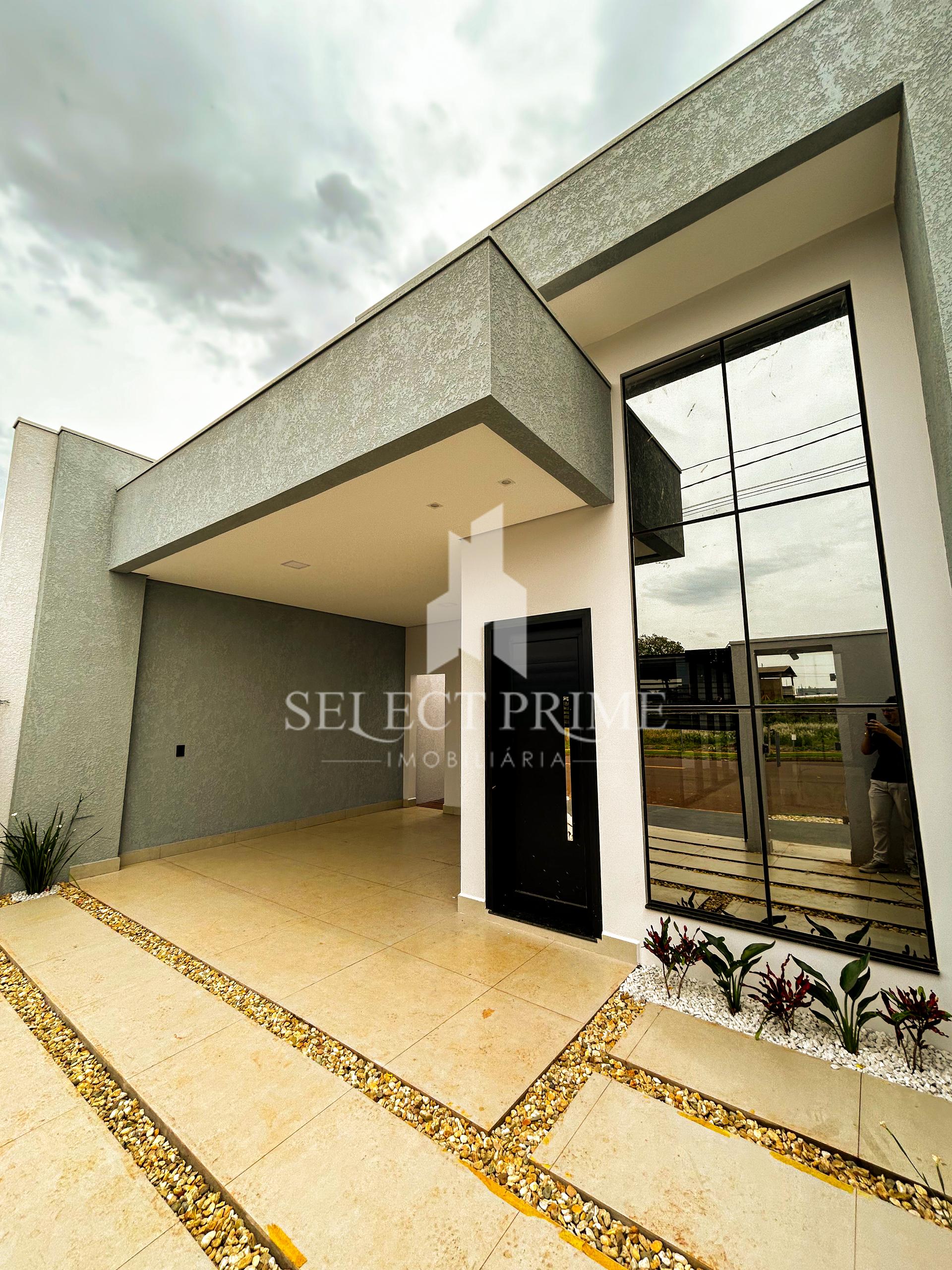 Casa com 3 Quartos e Piscina na Vila Becker - TOLEDO PR