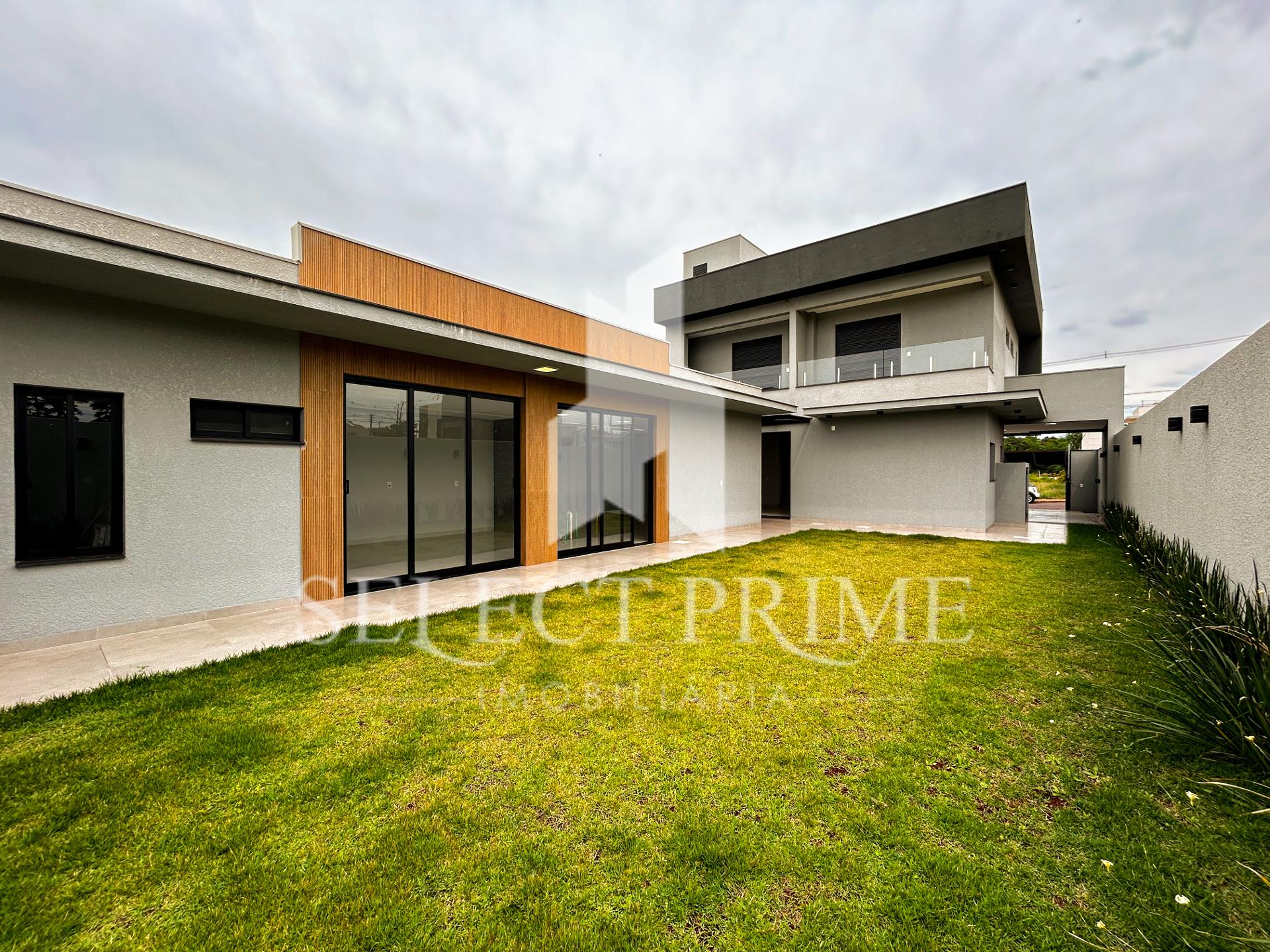Sobrado com 3 dormitórios à venda, VILA BECKER, TOLEDO - PR