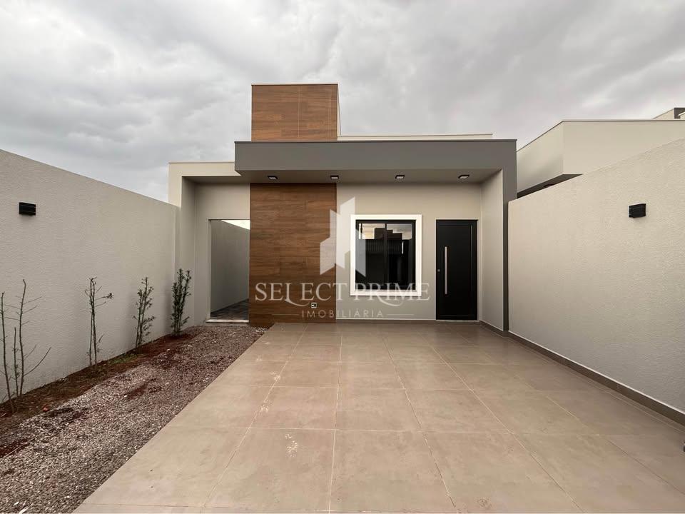 CASAS COM ÁREA GOURMET À VENDA NO BAIRRO CRISTO REI - TOLEDO PR