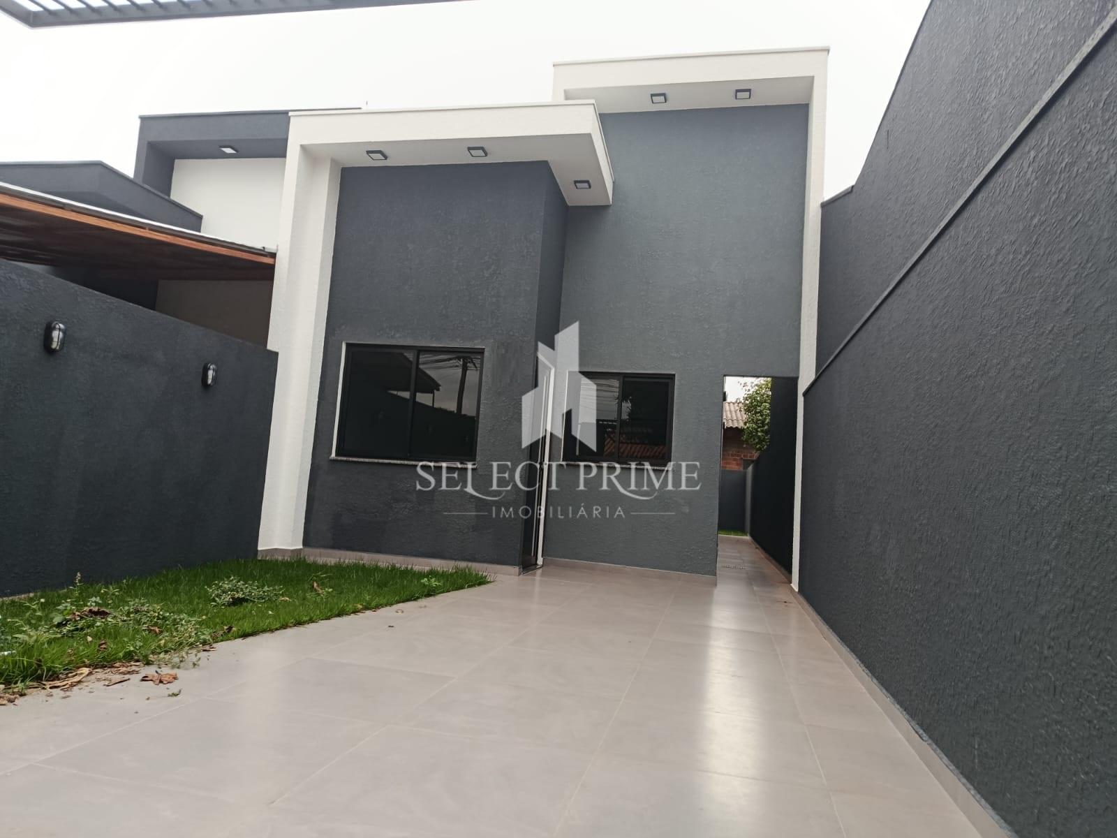 Linda Casa com Suíte 1 Quarto Passagem Lateral e Sobra de Terr...