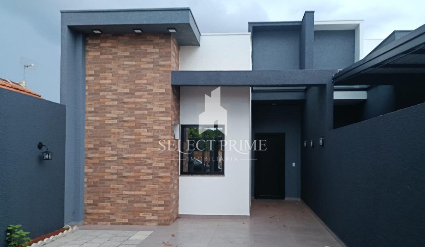 Casa com Suíte 2 Quartos e Área com Churrasqueira muito bem lo...