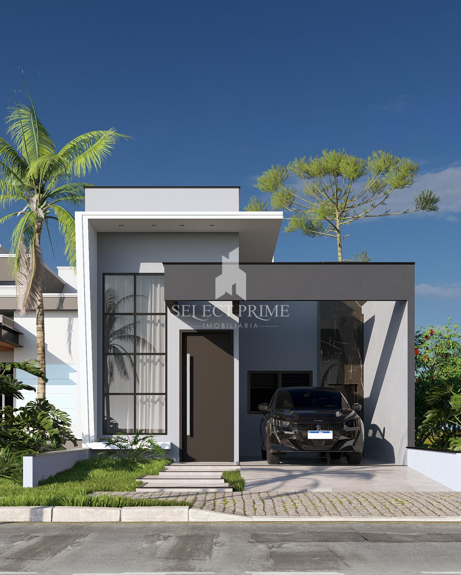 Casa com 3 dormitórios à venda, VILA BECKER, TOLEDO - PR