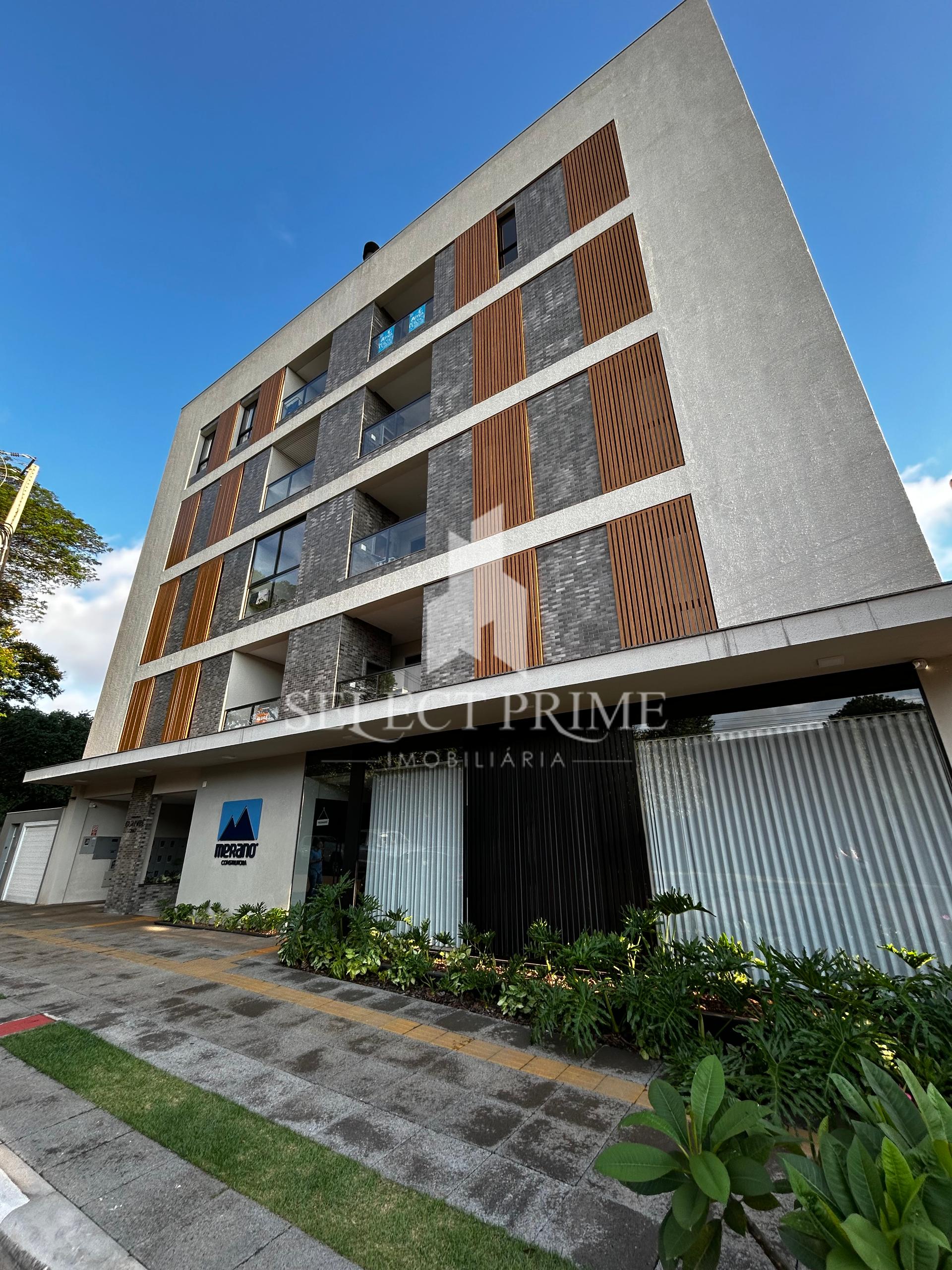 Apartamento novo no Centro de Toledo PR