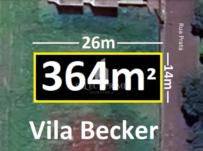 Terreno de 364m   14m de frente x 26m em Ótima Localização na ...