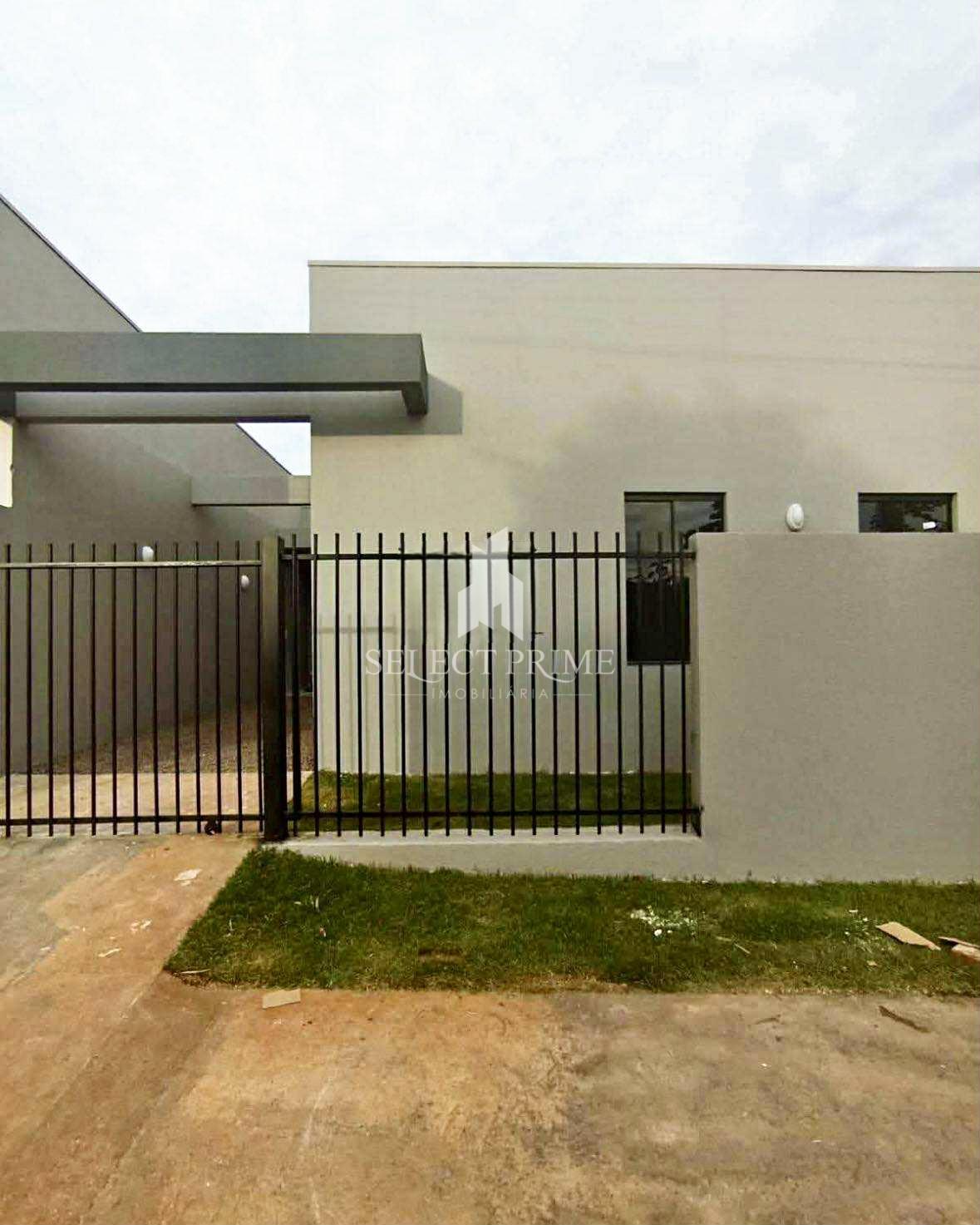 Casa nova no Jardim Coopagro em Toledo PR