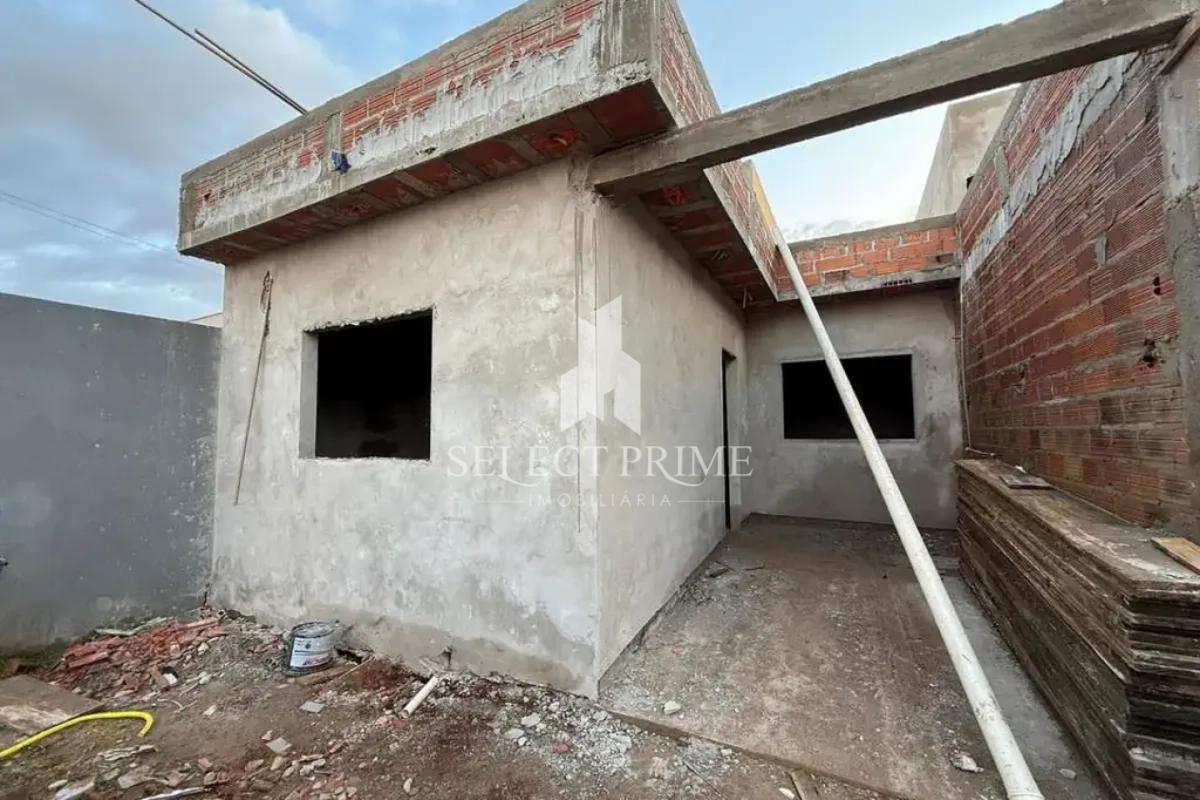 CASAS NOVAS NO JARDIM COOPAGRO EM TOLEDO PR
