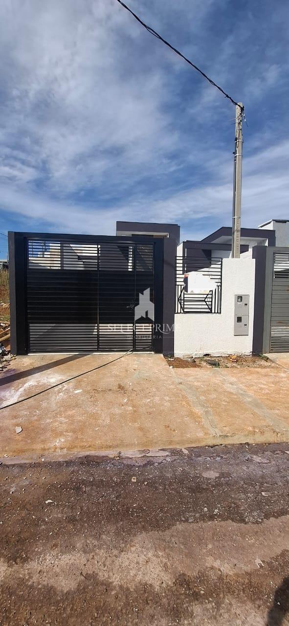 CASA NOVA À CENDA NO JARDIM COOPAGRO - TOLEDO PR