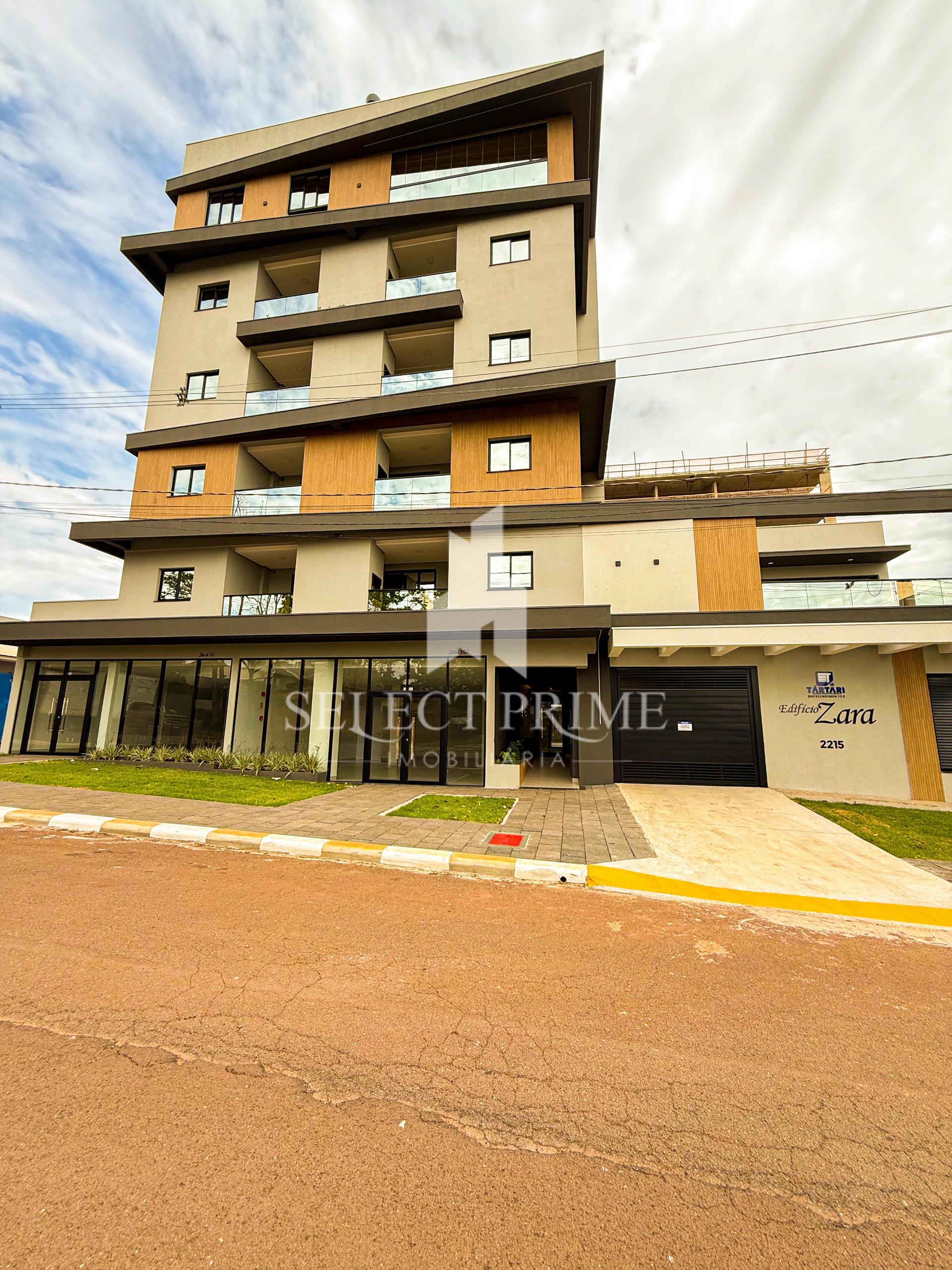 Apartamento com 2 dormitórios à venda, VILA INDUSTRIAL, TOLEDO...