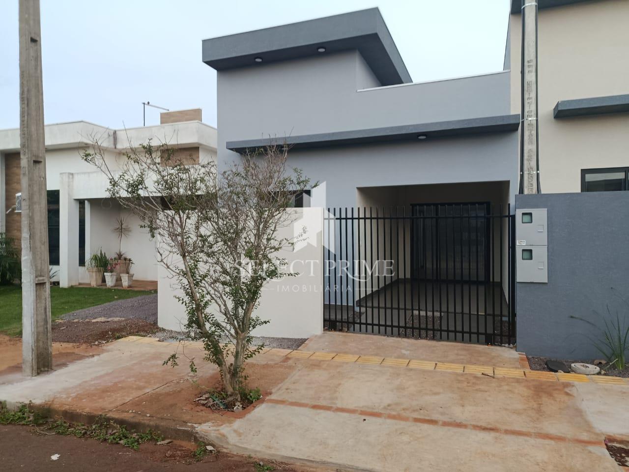 Casa no Loteamento Santo Ângelo  TCW  - Jardim Coopagro