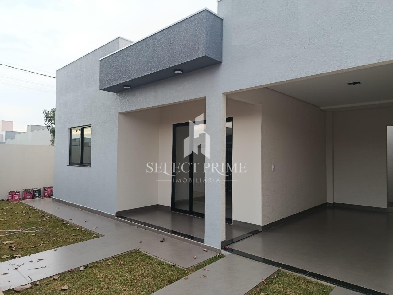 Casa com Suíte 2 Quartos e Churrasqueira no Loteamento Santo Â...